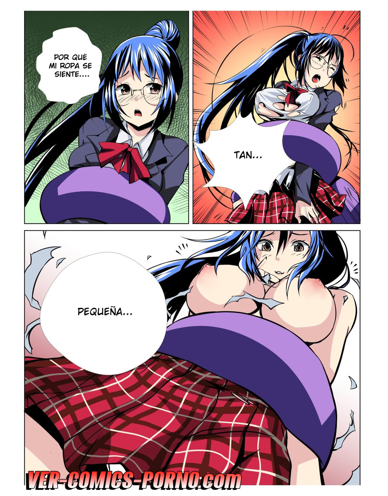 Boosters 1    ZZZ Comics page 9 full