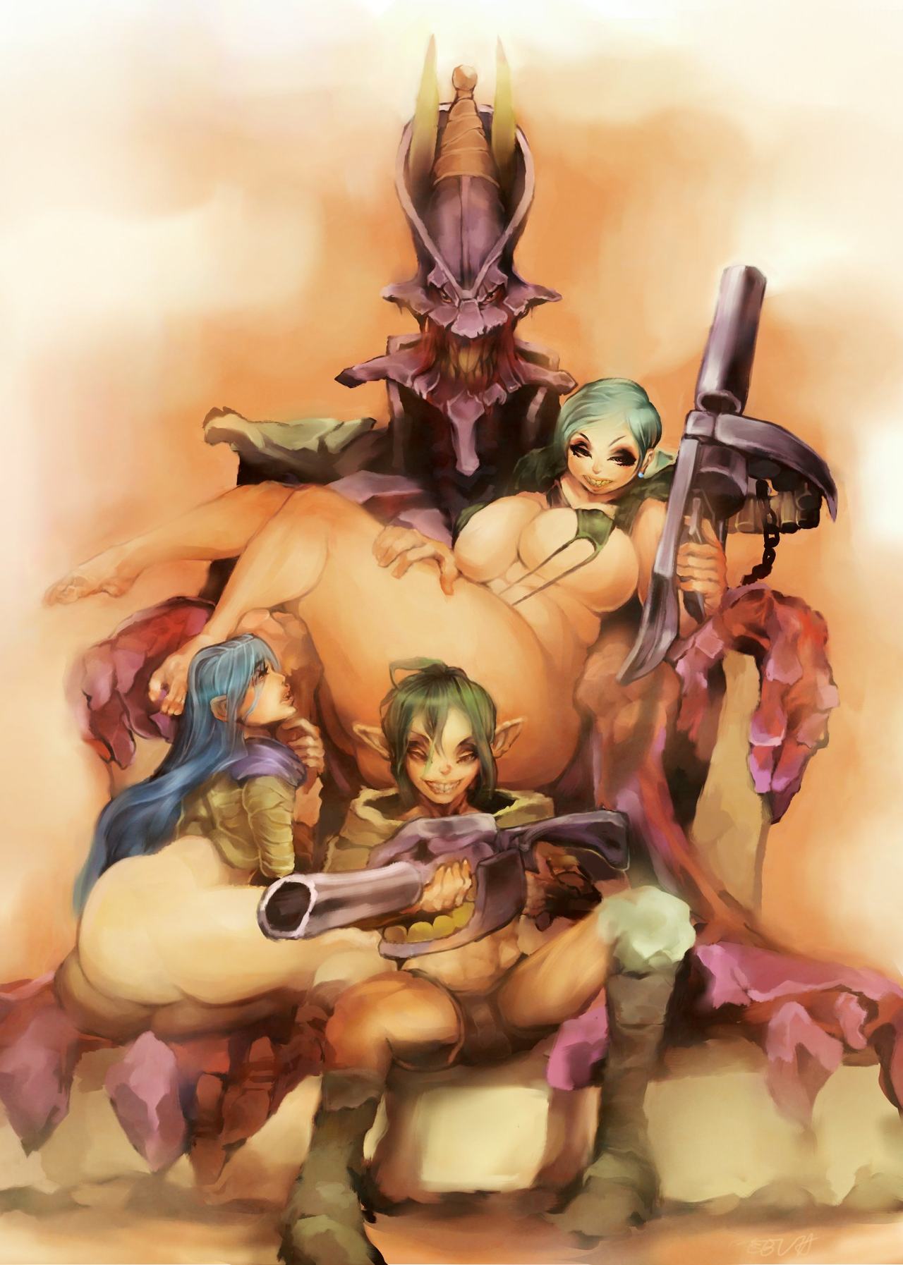 Artist - PornBUH page 3 full