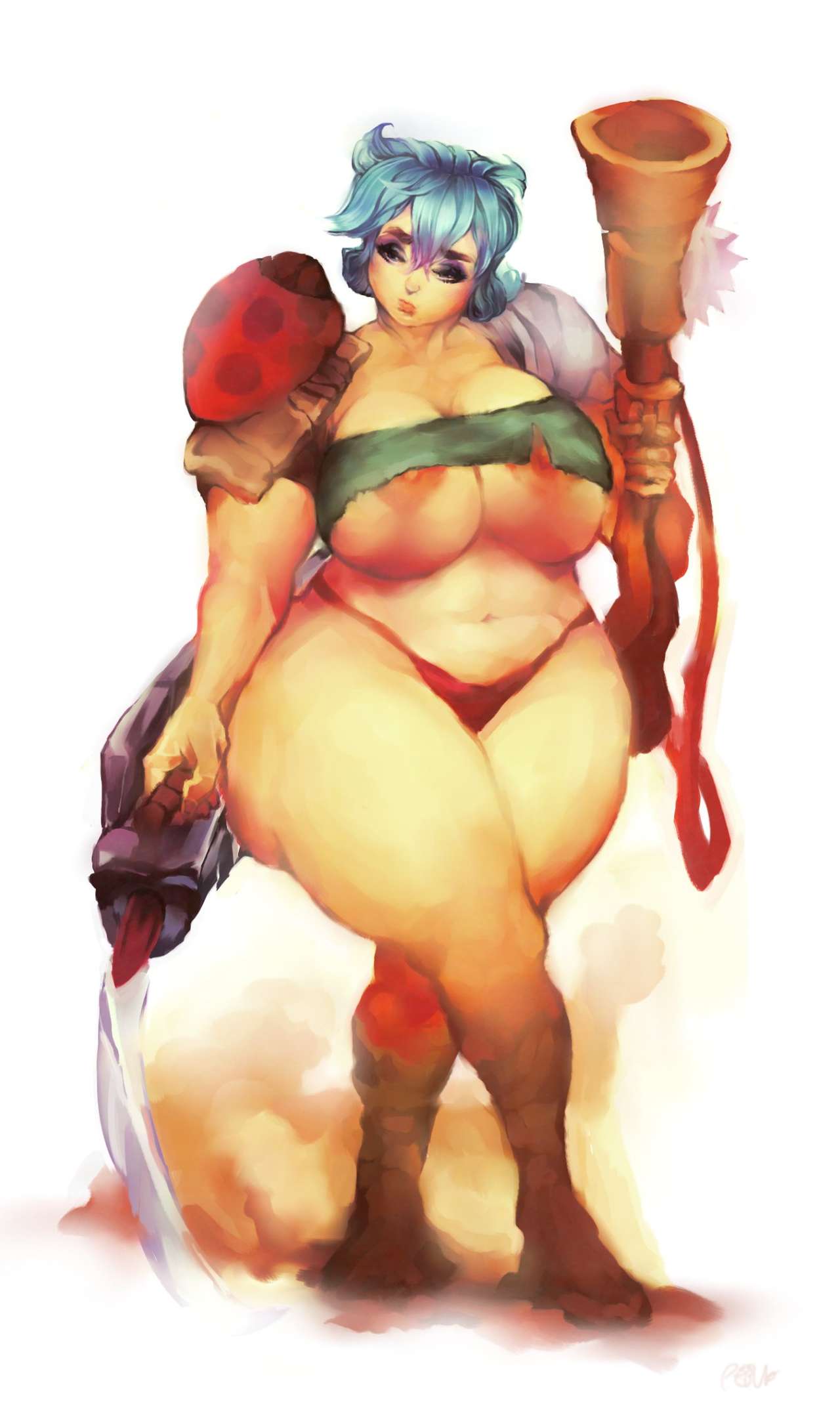 Artist - PornBUH page 5 full