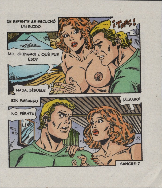 Sangre Caliente 0322 page 9 full
