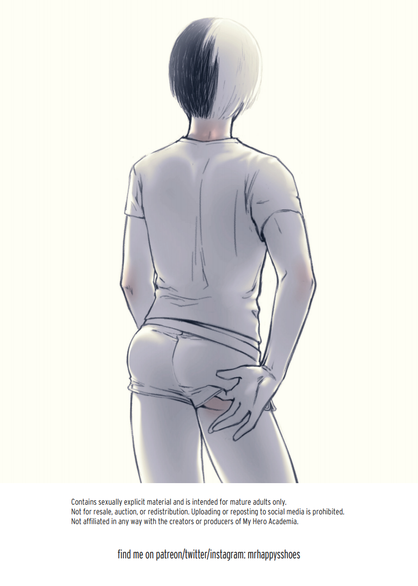 The Courting of Todoroki Shouto page 2 full