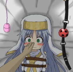 ピンチインデックスちゃん
