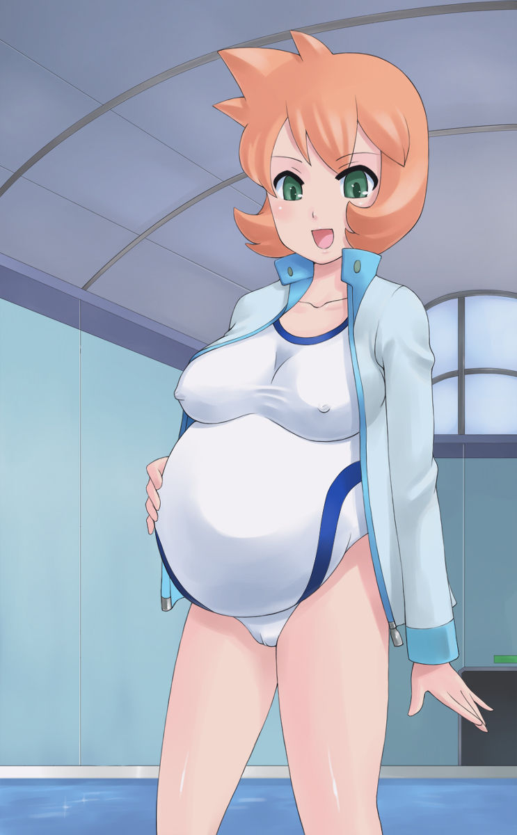 Nozomi Pregnant Collection 3 page 10 full