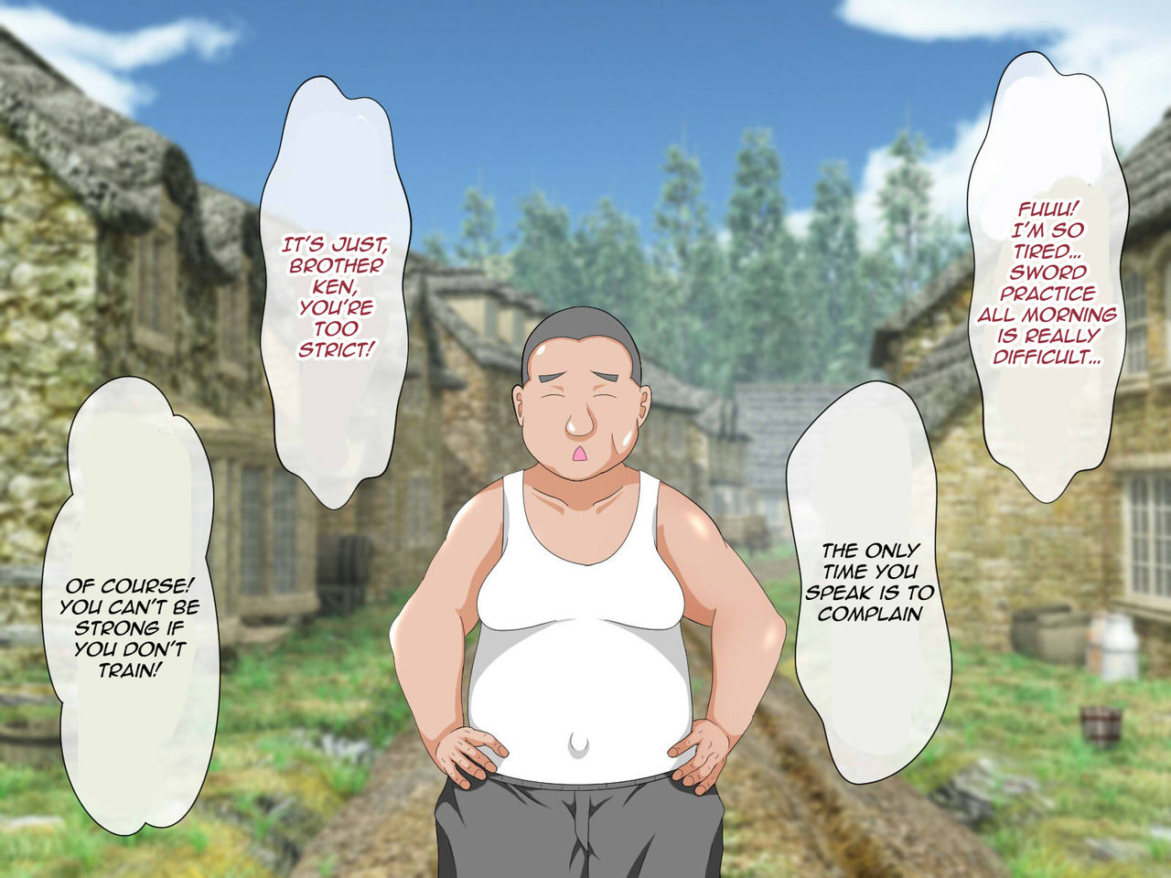 Shounen Yuusha Ken ~Wagamama Kizoku no Osewa wa Taihen! no Maki~ page 8 full