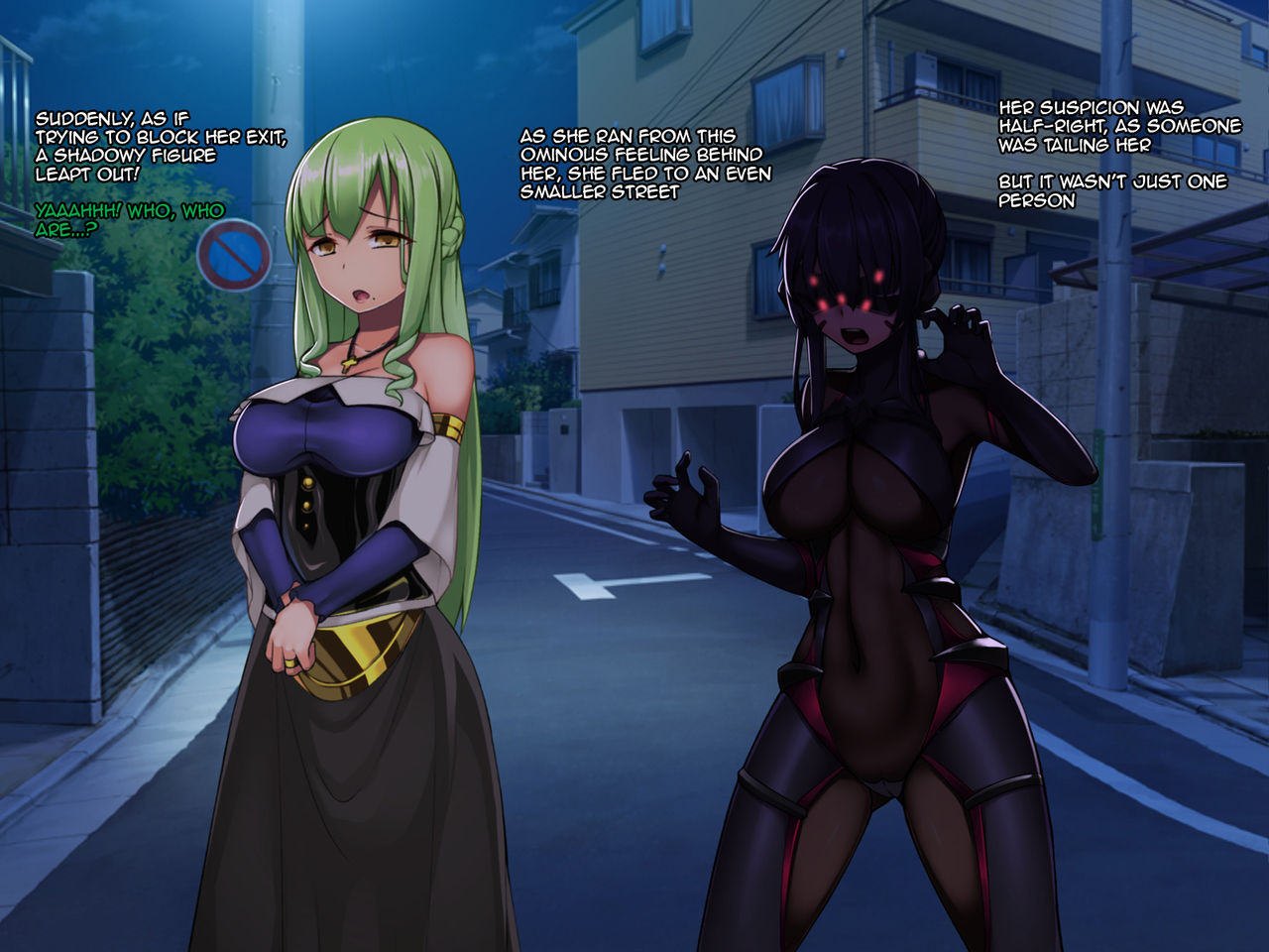 Twin Quiet -Shinsou Sennou Yugamerareta Seigi- page 4 full