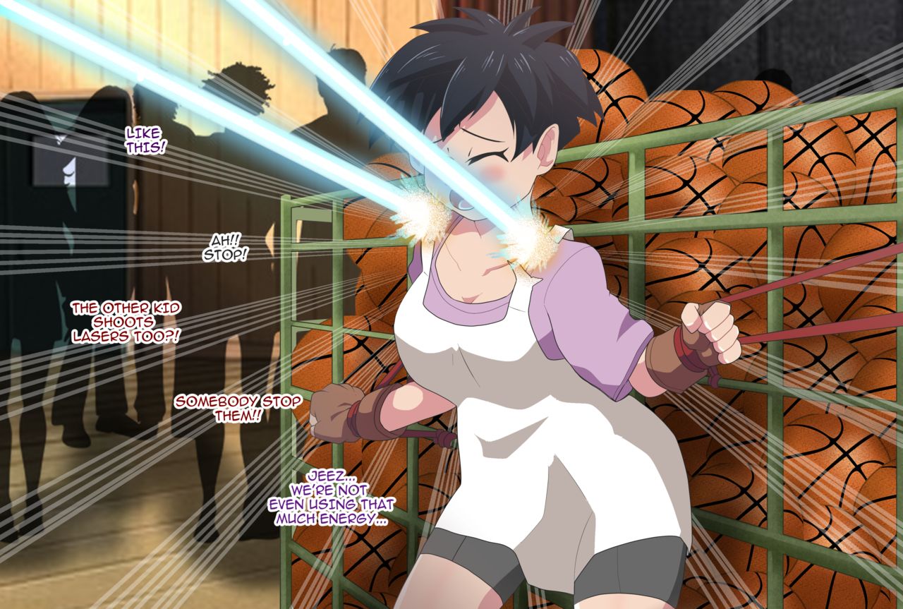 Mishap at the School page 4 full