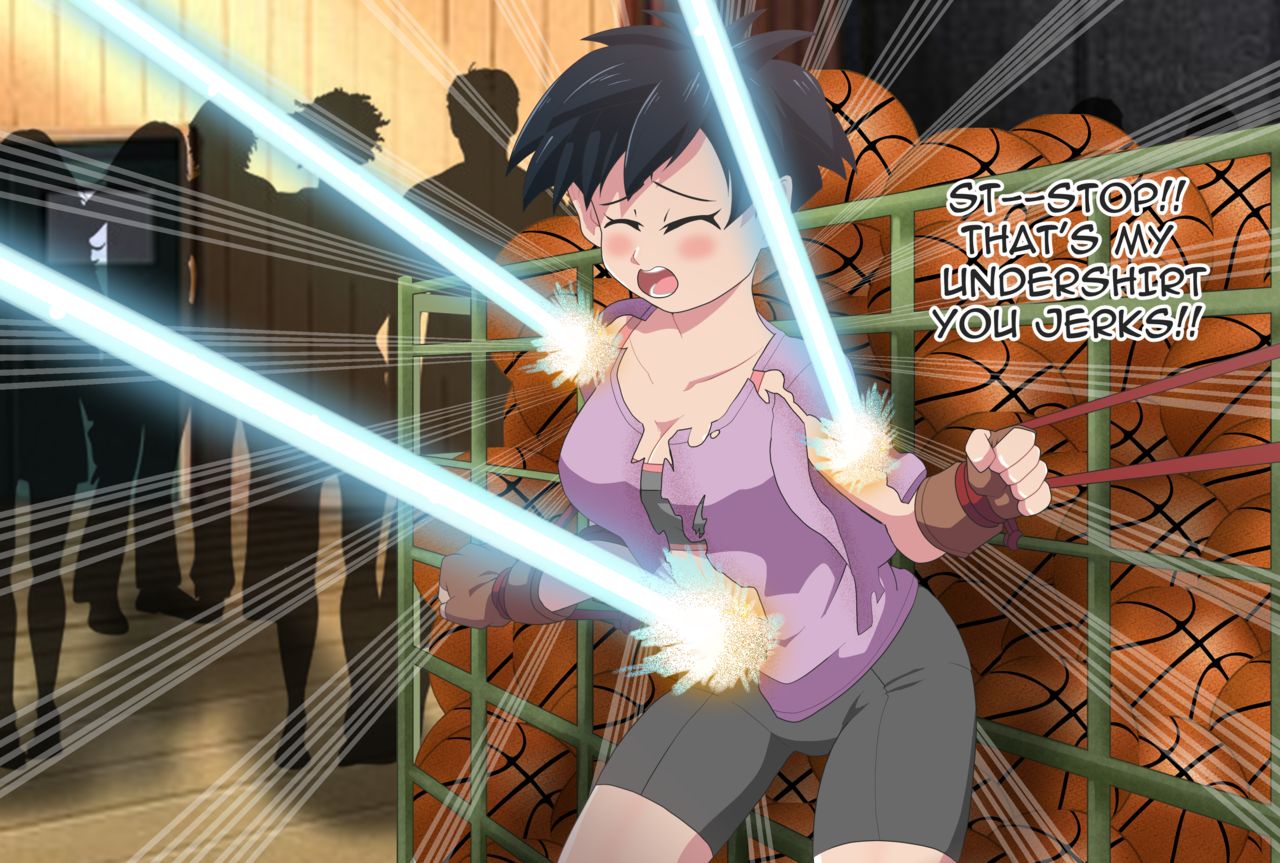 Mishap at the School page 6 full