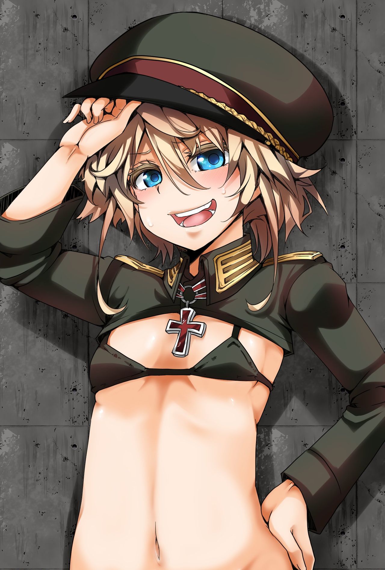 Tanya Degurechaff page 3 full