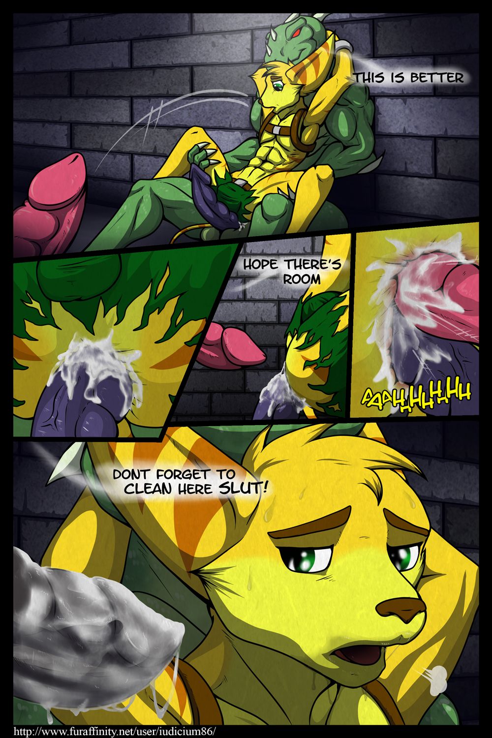 Ratchet: Deadcocked page 6 full