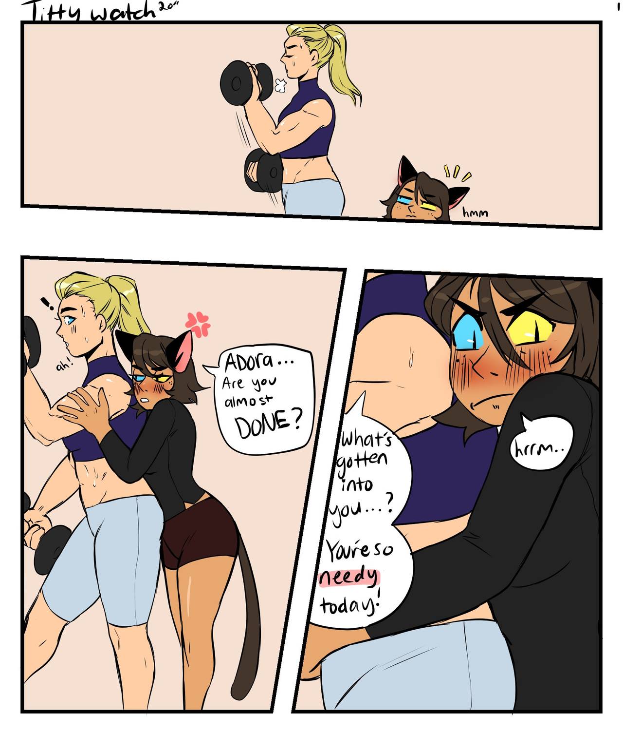 After Workout page 1 full