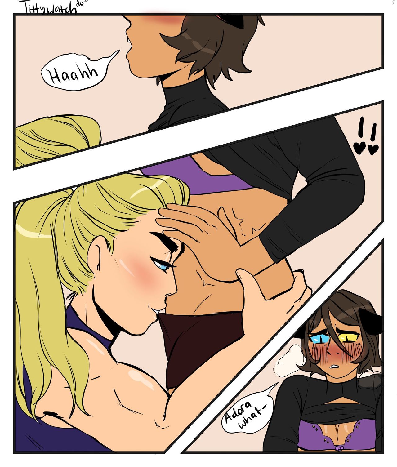 After Workout page 5 full