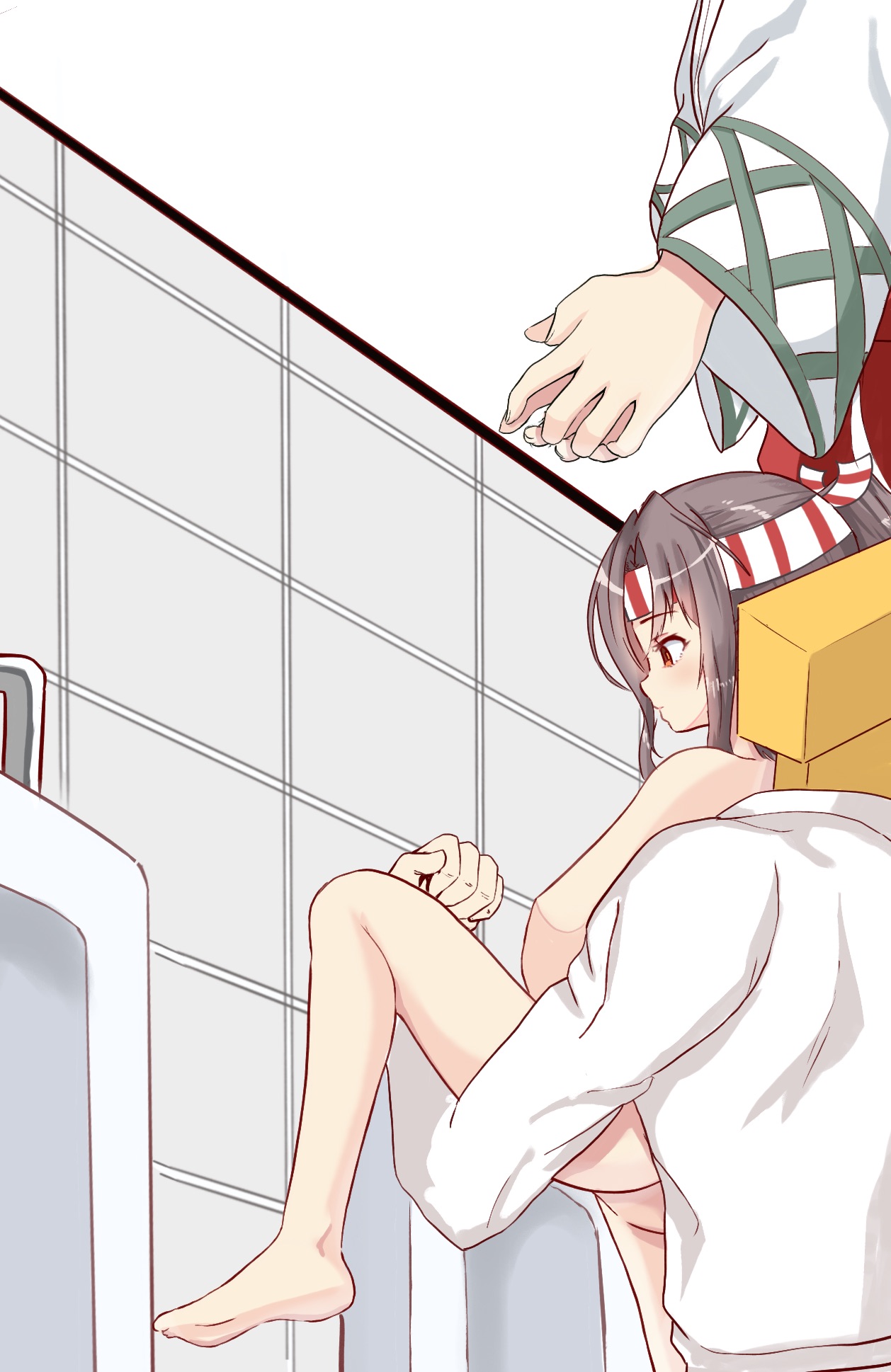 茶筅髷 page 5 full