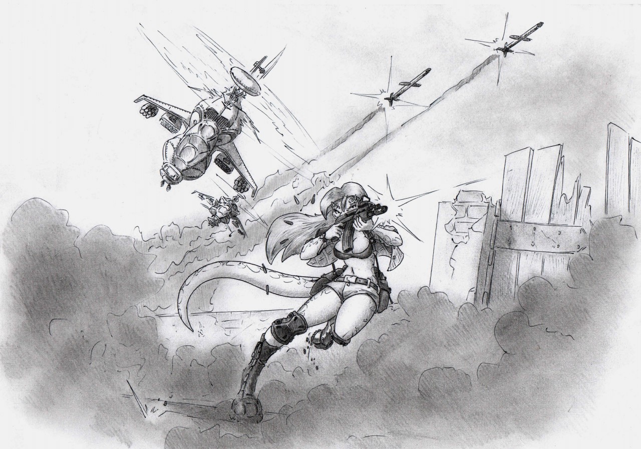 ewgengster - SF and Military Works page 4 full