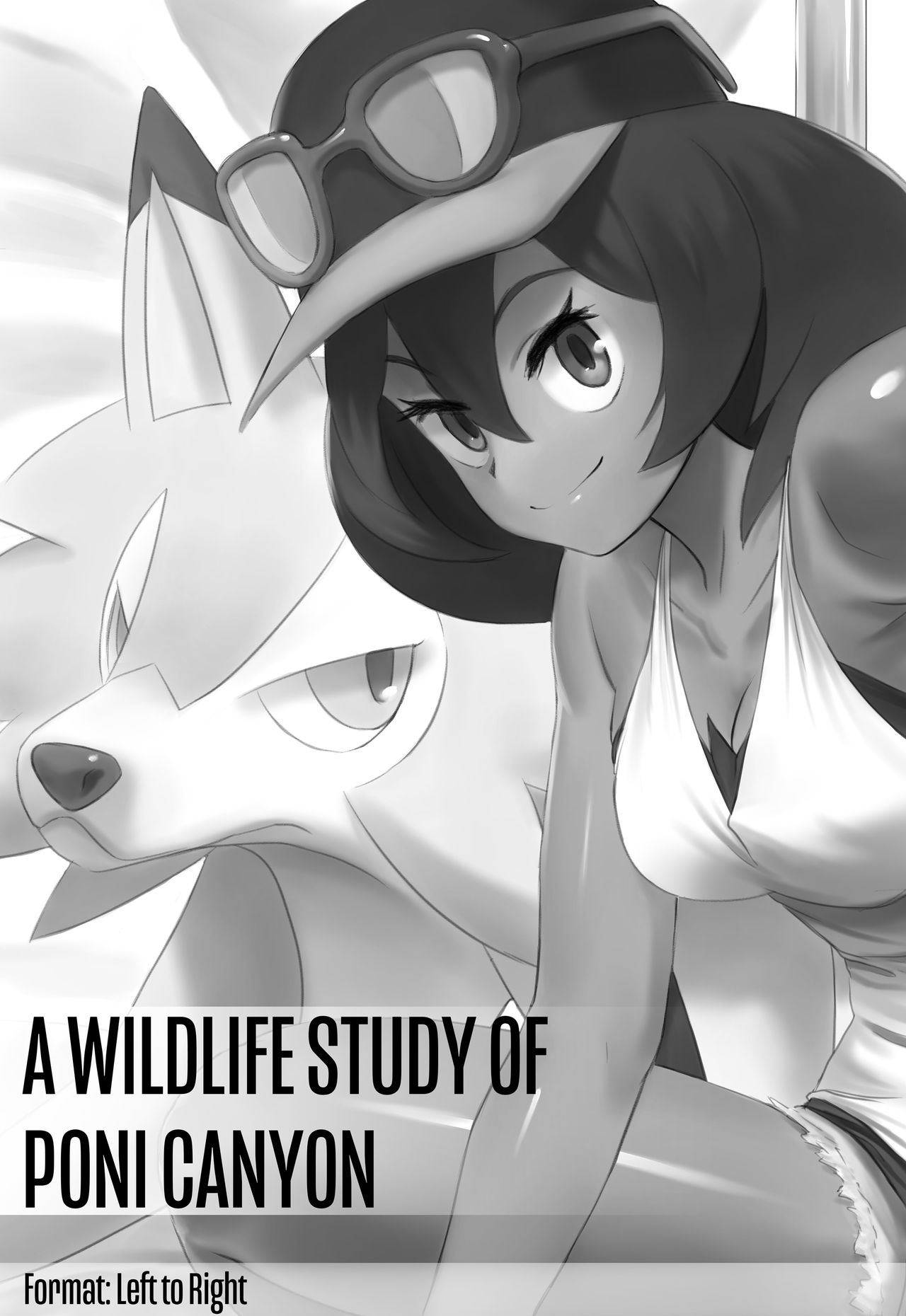 A Wildlife Study of Poni Canyon page 1 full