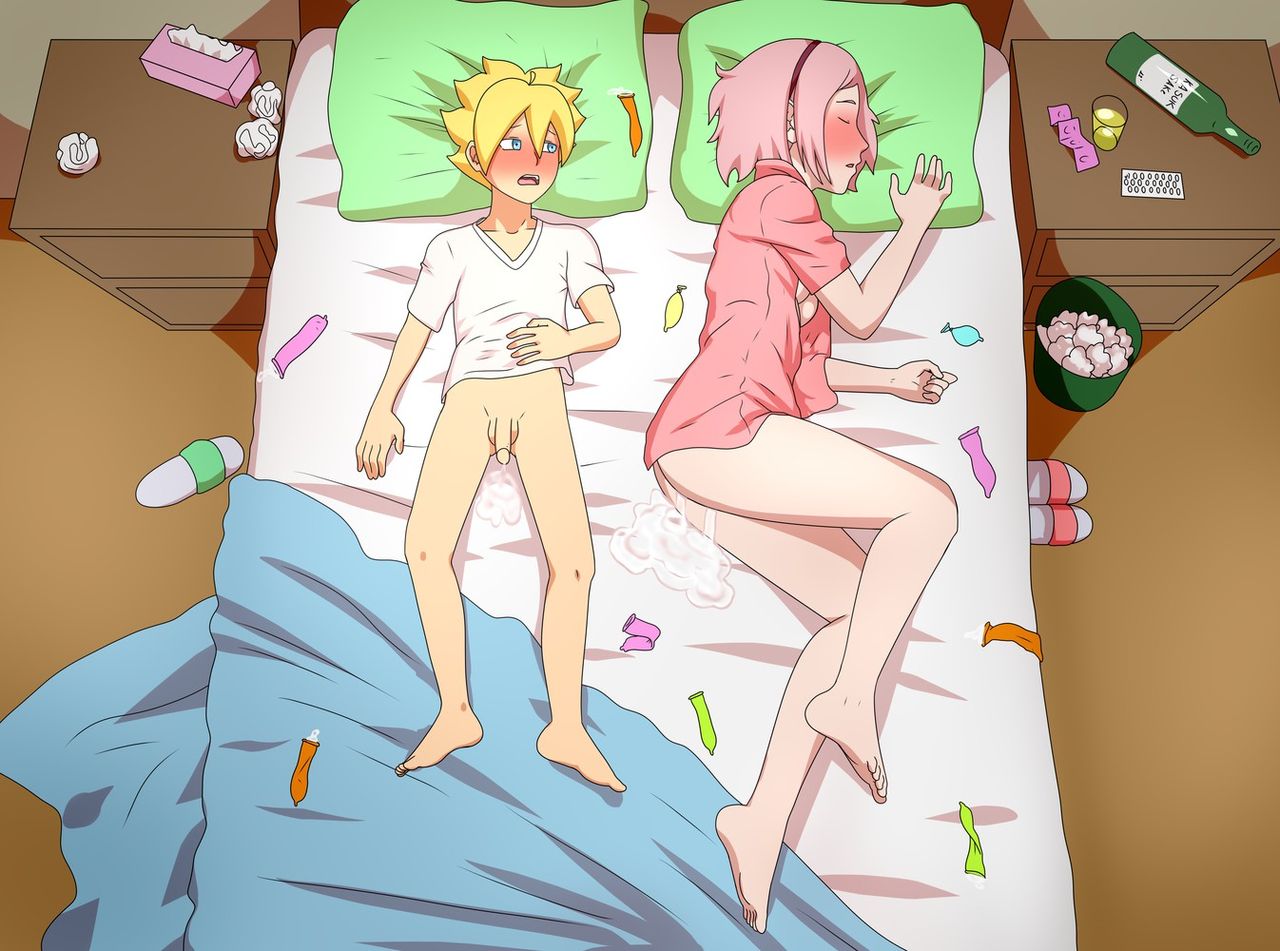 Misaeldm Boruto Pics page 5 full