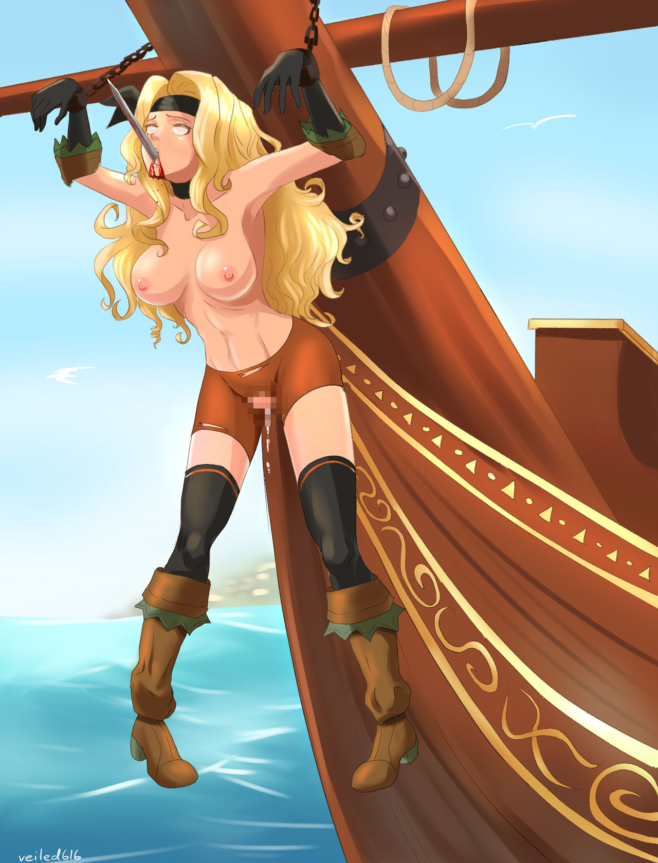 Pirate Brigid page 10 full