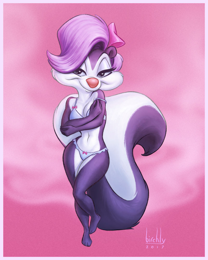 Fifi - tiny toons page 9 full