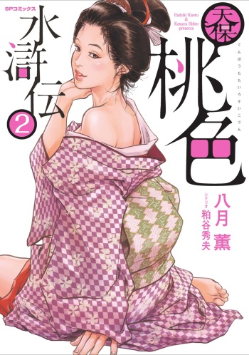 Tenpou Momoiro Suikoden 2 cover