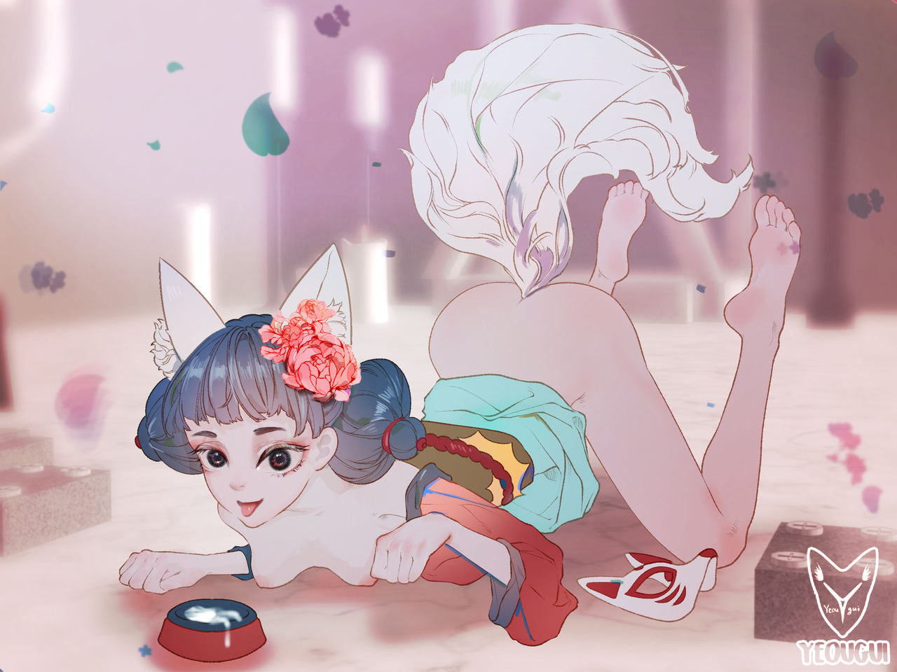 SubscribeStar Rewards August 2020 page 2 full