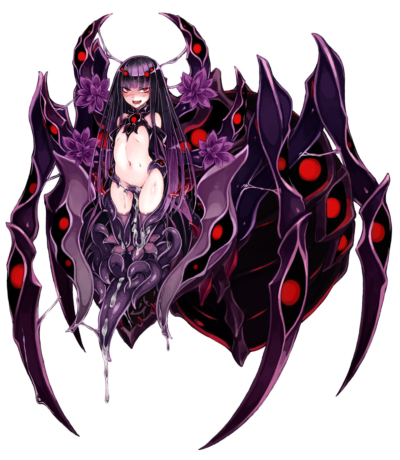 Monster Girl Encyclopedia-High-Res pics page 3 full