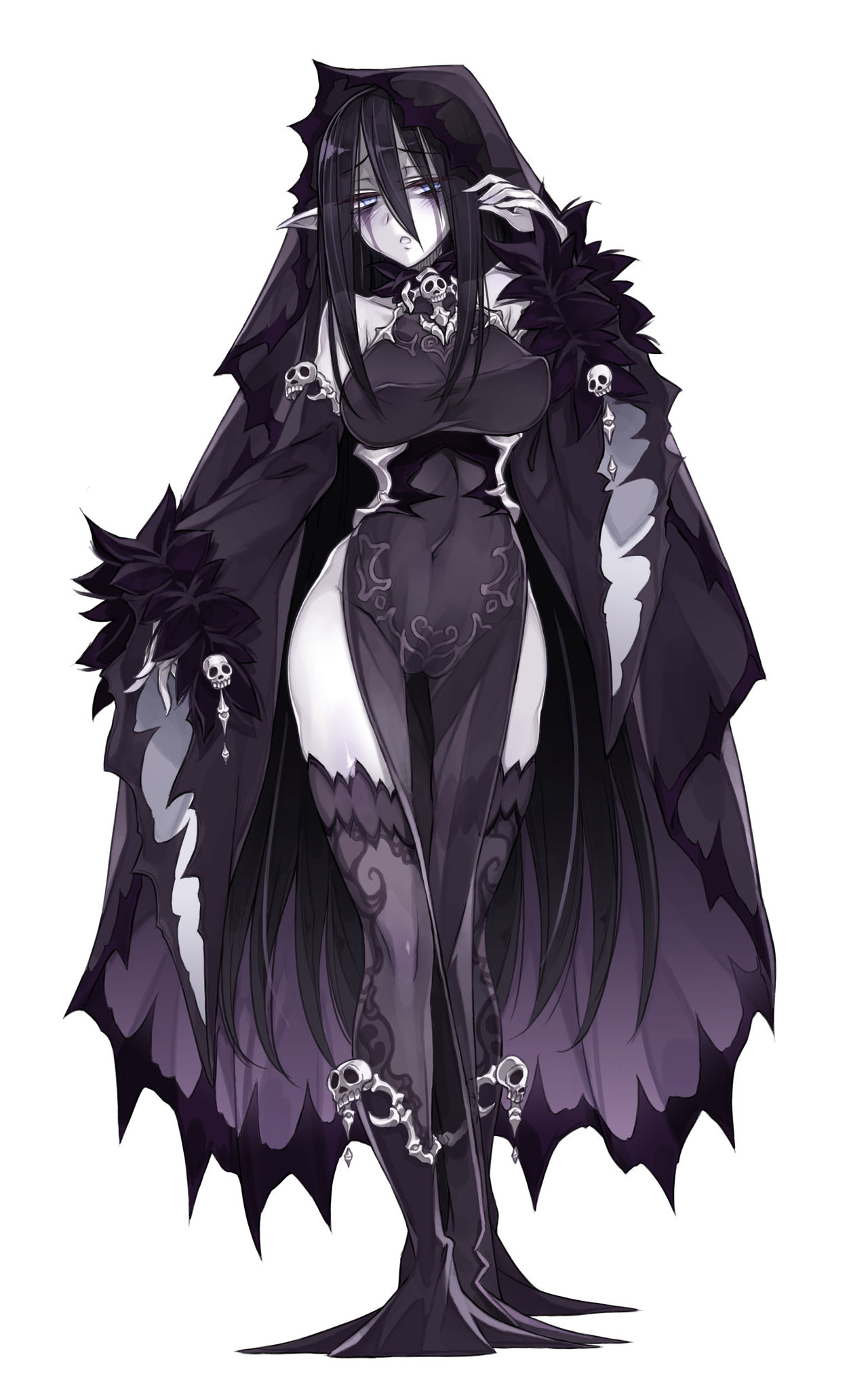Monster Girl Encyclopedia-High-Res pics page 5 full