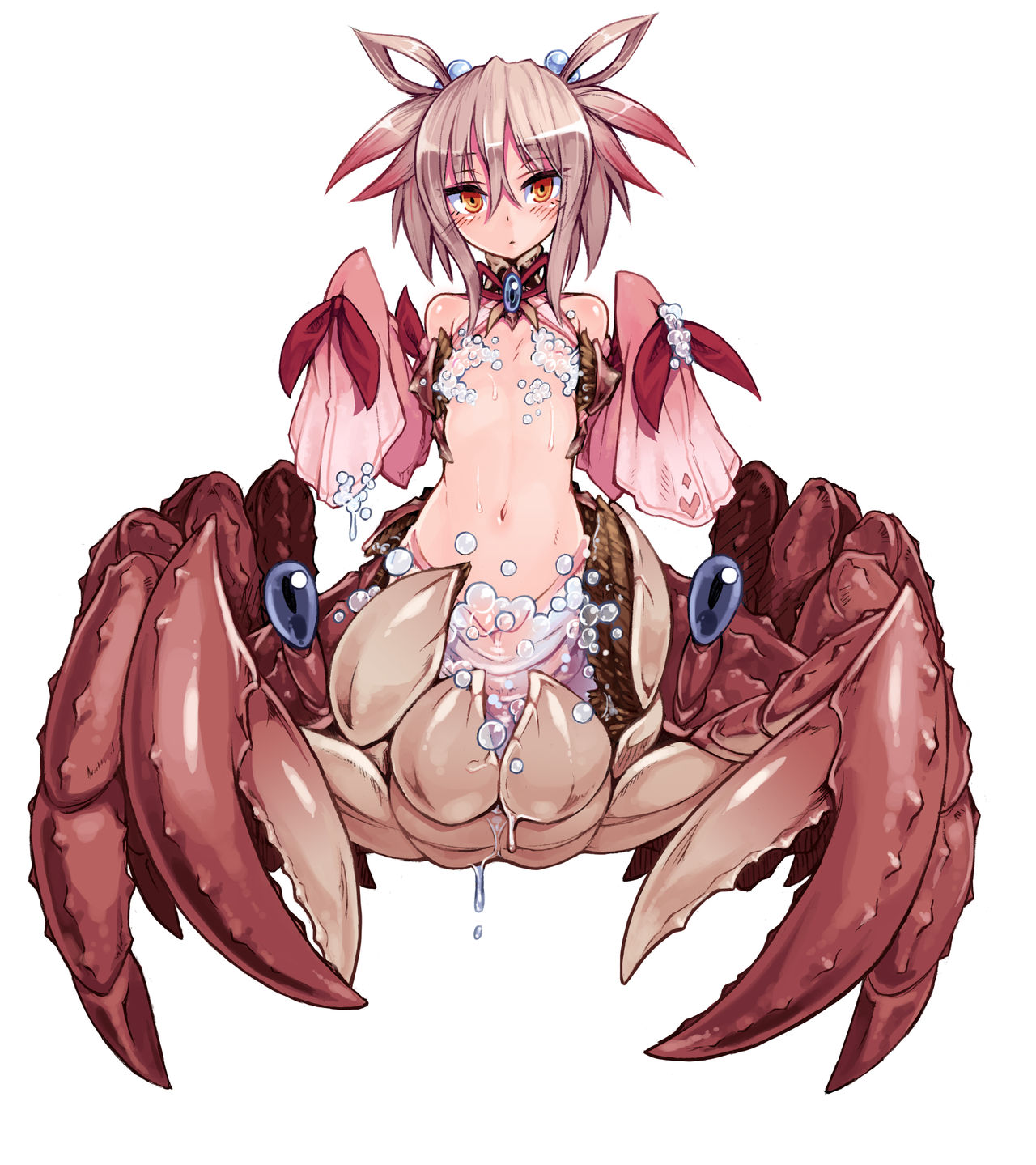 Monster Girl Encyclopedia-High-Res pics page 8 full