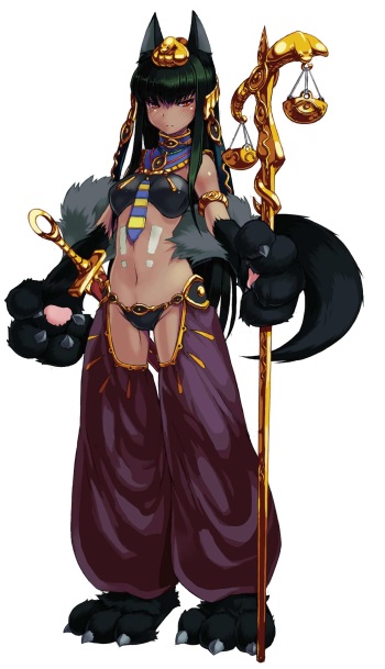 Monster Girl Encyclopedia-High-Res pics cover