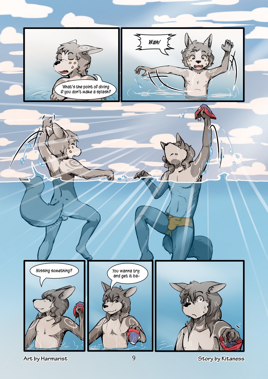 Sheath and Knife page 9 full