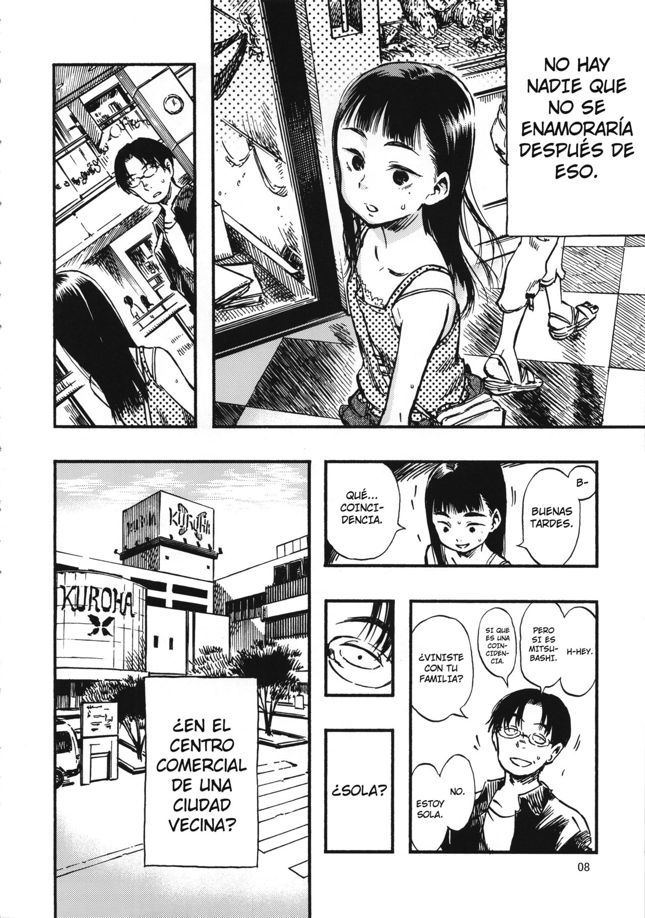 Haisen Girl | La chica sólo excretiva page 6 full
