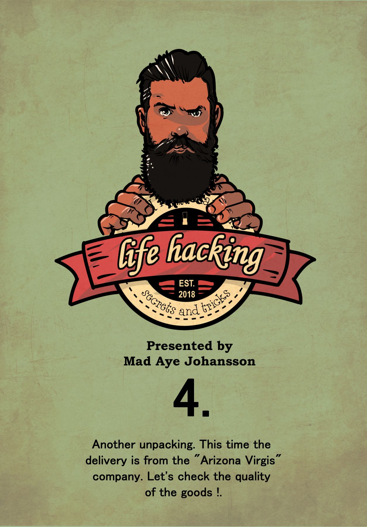 Life Hacking 4 page 1 full