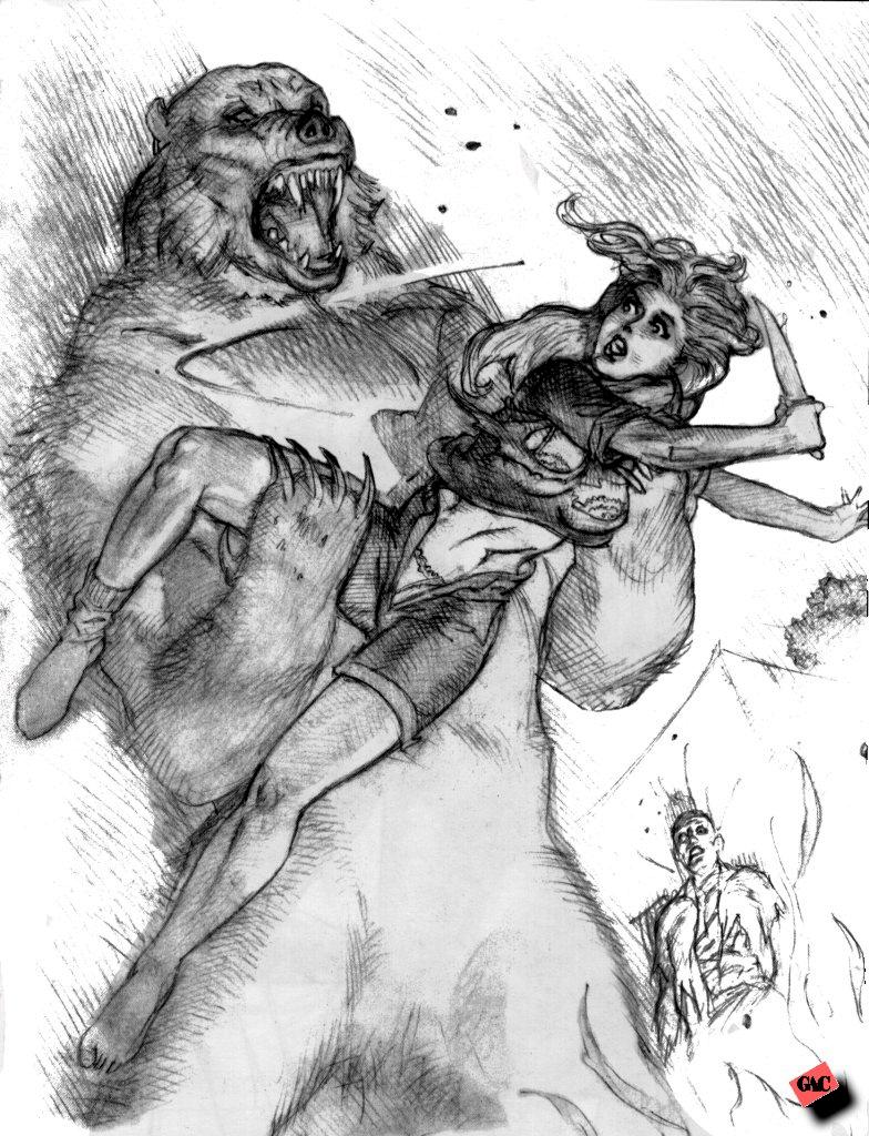 Rich Larsons Haunted House of Lingerie by Rich Larson 1 page 7 full