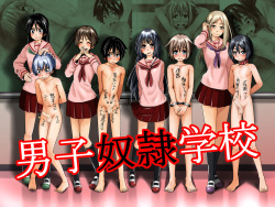 Danshi Dorei Gakkou