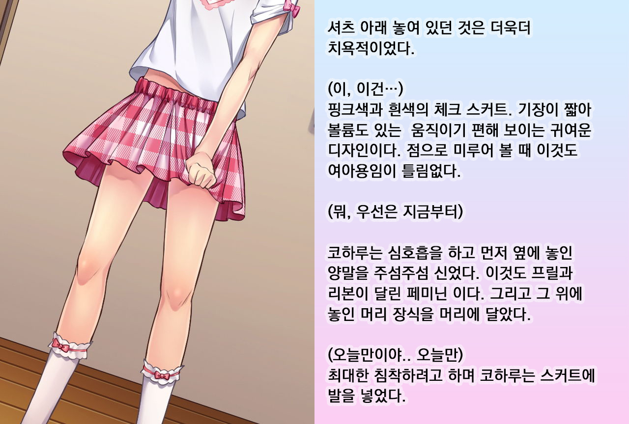 Koharu-kun no Chijoku na Shinseikatsu | 코하루의 치욕생활 page 10 full