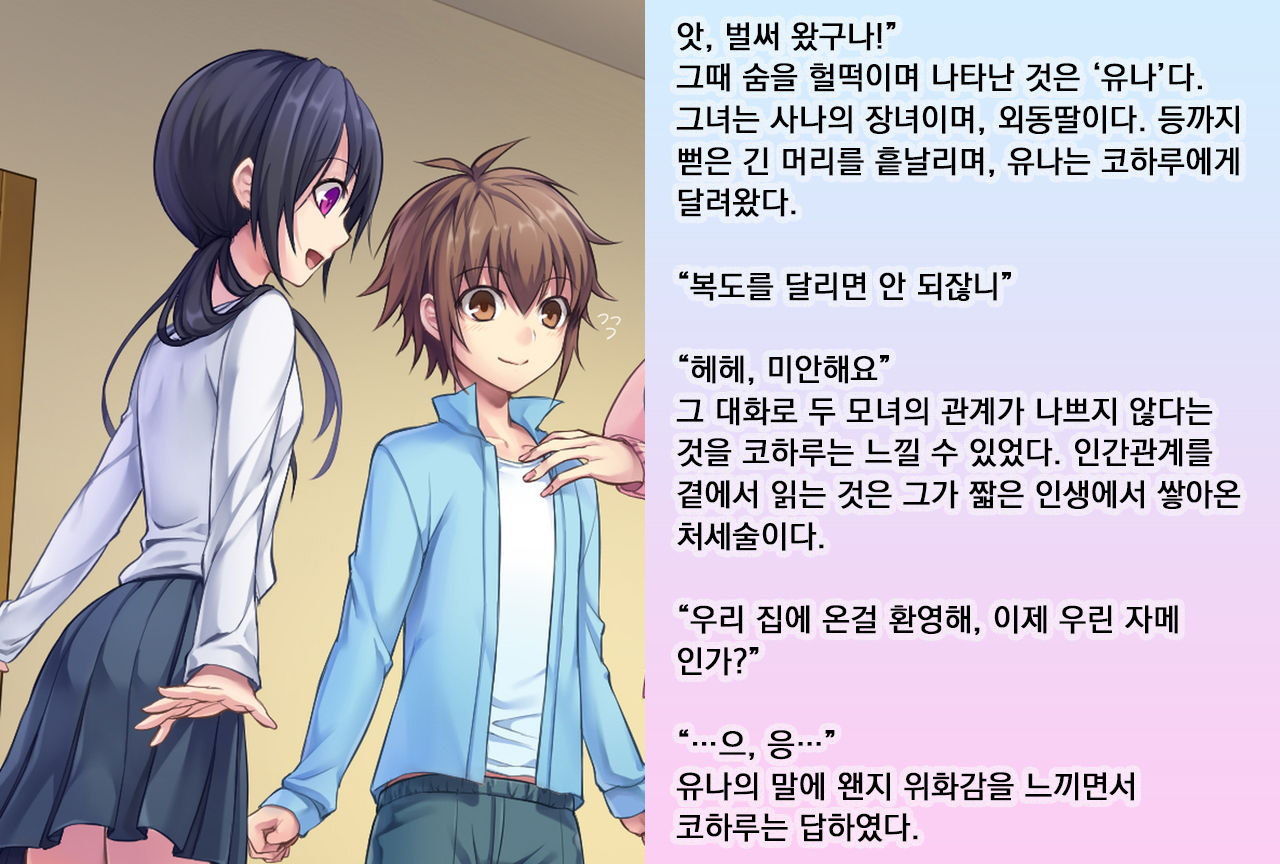 Koharu-kun no Chijoku na Shinseikatsu | 코하루의 치욕생활 page 3 full