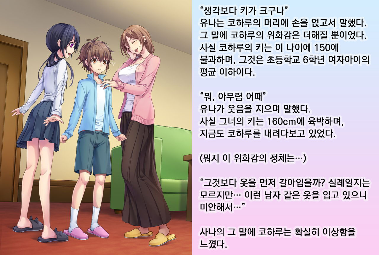 Koharu-kun no Chijoku na Shinseikatsu | 코하루의 치욕생활 page 4 full