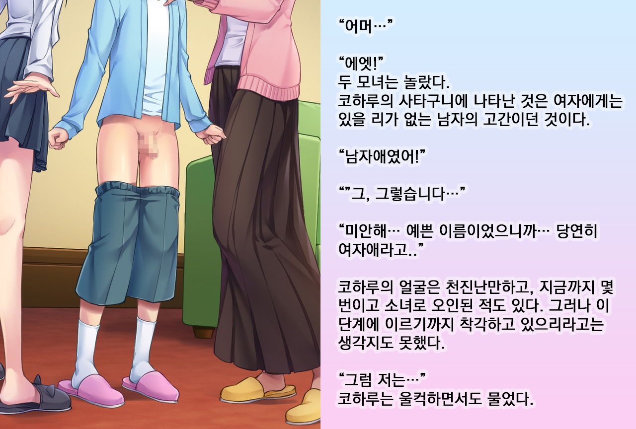 Koharu-kun no Chijoku na Shinseikatsu | 코하루의 치욕생활 page 6 full
