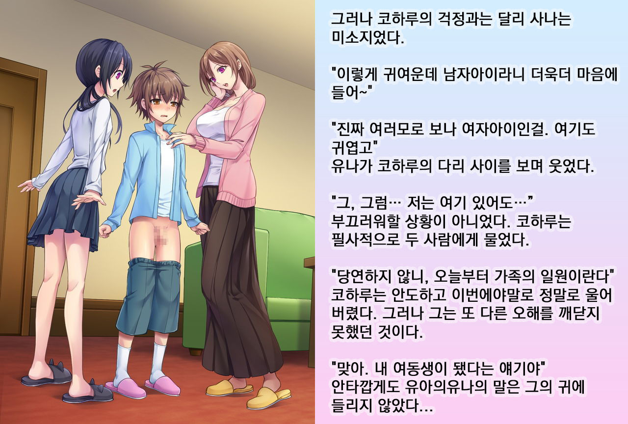 Koharu-kun no Chijoku na Shinseikatsu | 코하루의 치욕생활 page 7 full