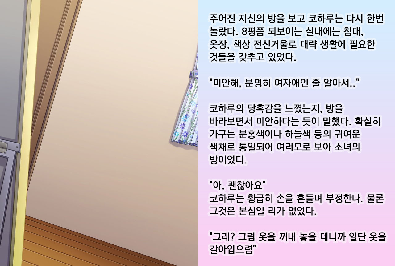 Koharu-kun no Chijoku na Shinseikatsu | 코하루의 치욕생활 page 8 full