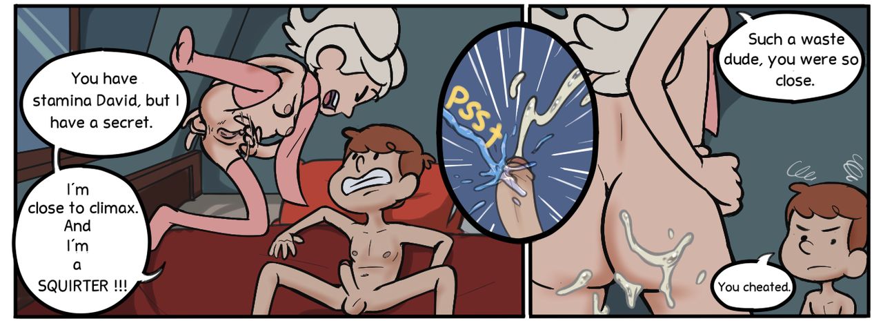 Marra on the loose page 2 full
