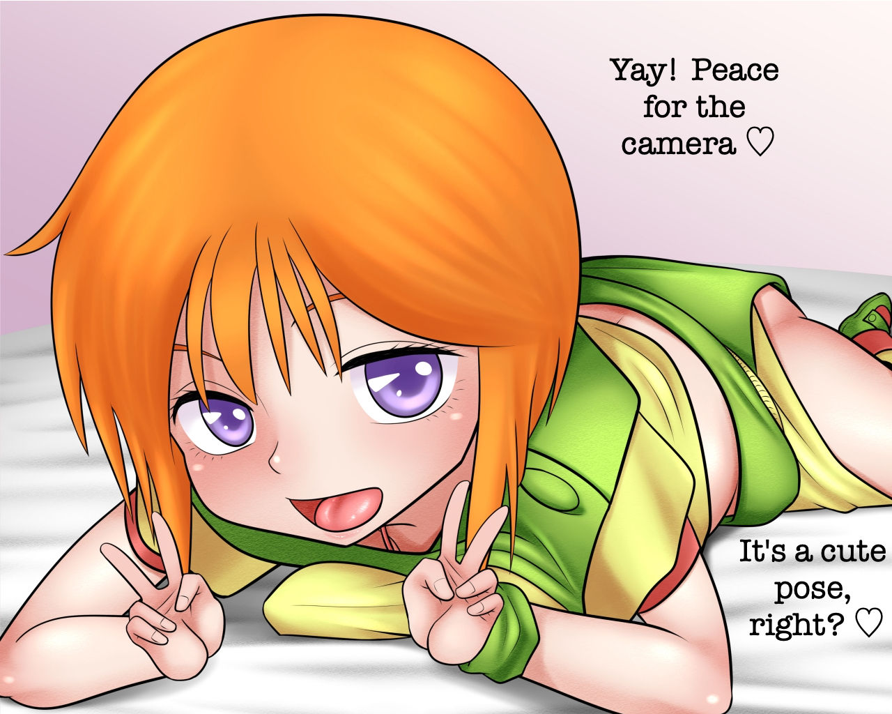 Futari no IV Satsuei Maruhi Eizou | Two Very Secret Photoshoots page 9 full