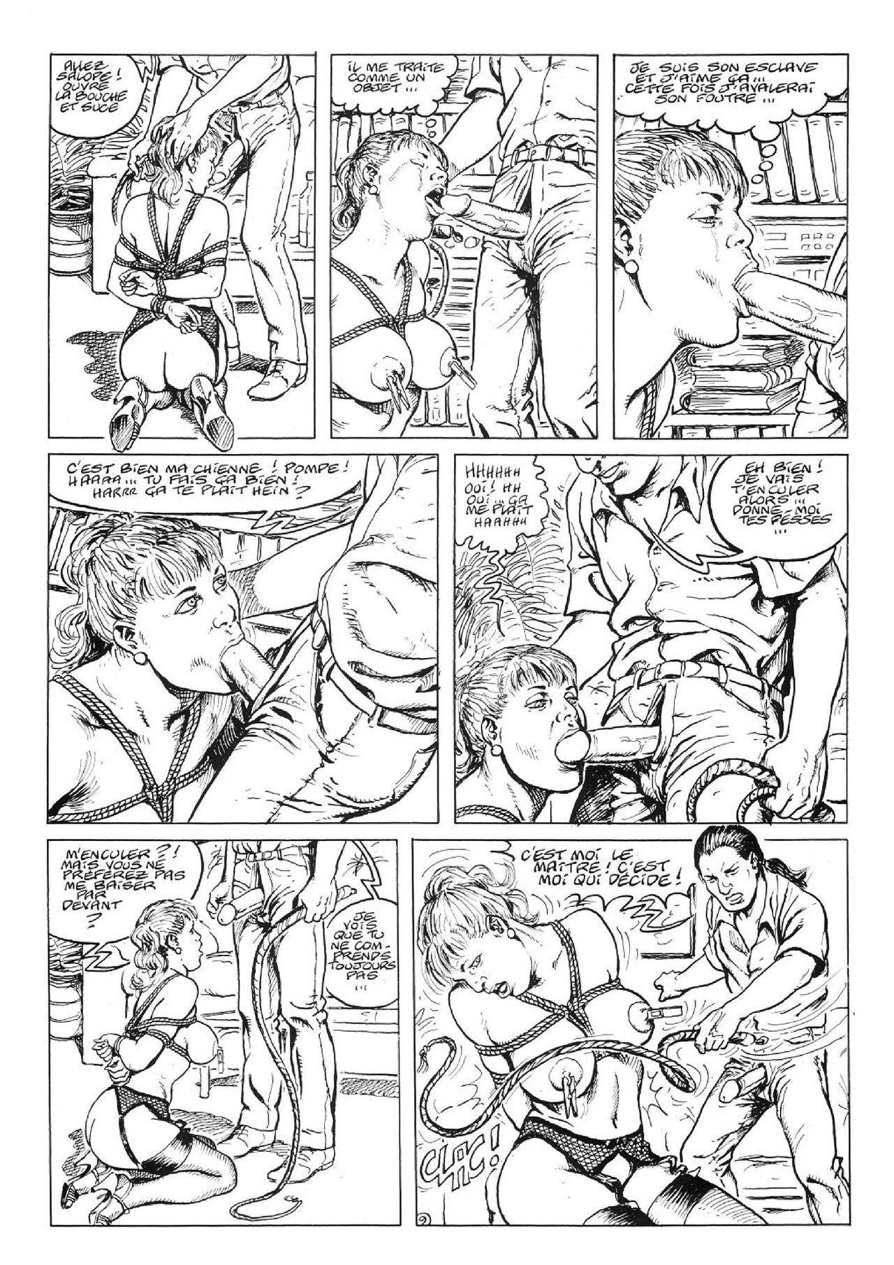 Céline esclave à plein temps page 10 full