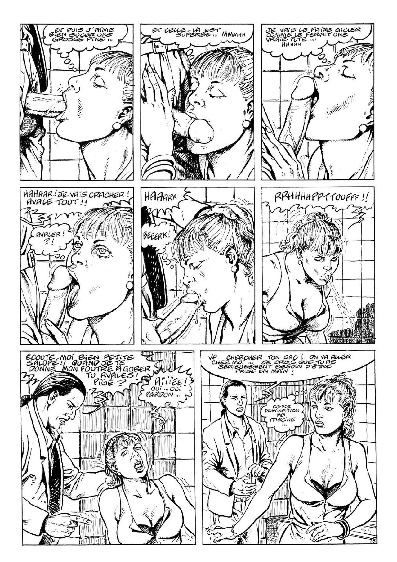 Céline esclave à plein temps page 6 full
