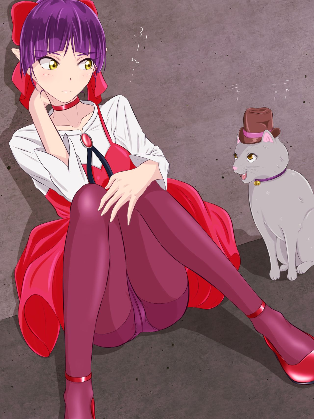 Youkai Hunt ~Nekomusume~ page 5 full