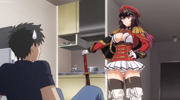 Seven Mortal sins Heavenly virtues fan-service cover