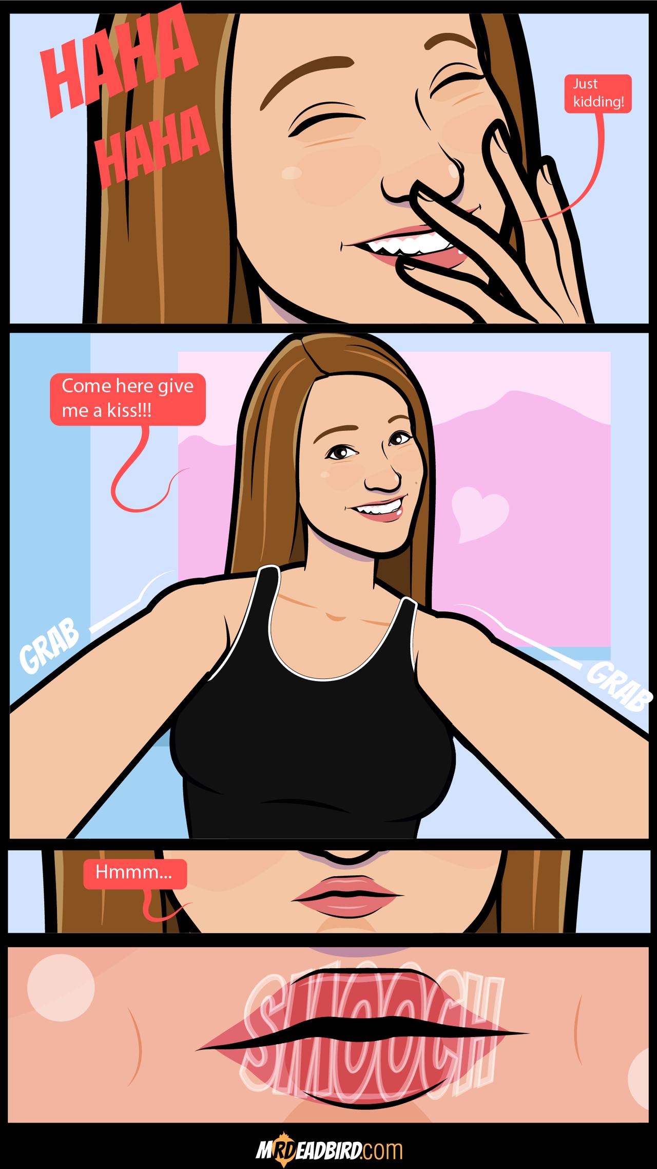 POV Girlfriend page 2 full