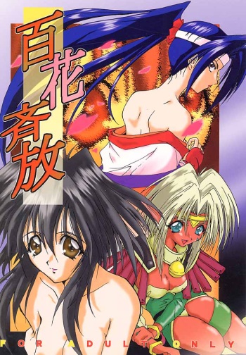 HYAKKA SEIHOU cover