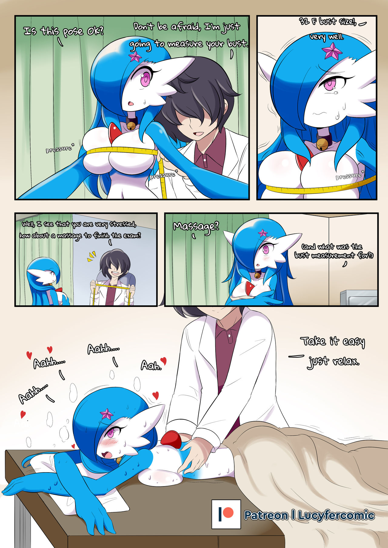 Saraiah mini comic page 2 full