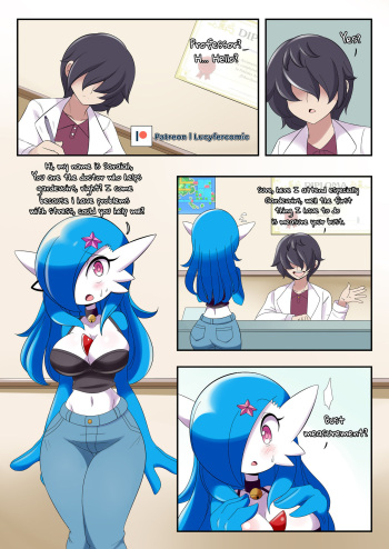 Saraiah mini comic cover