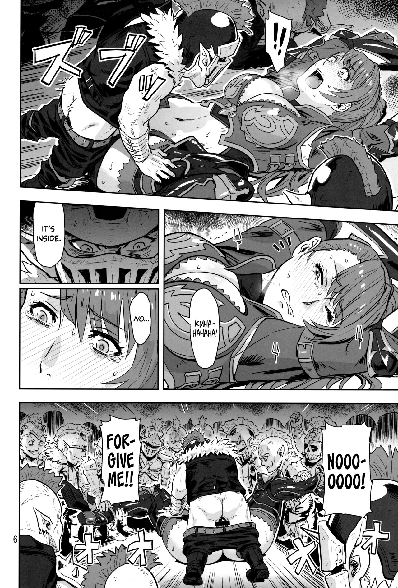 Tenshoku no Susume page 5 full