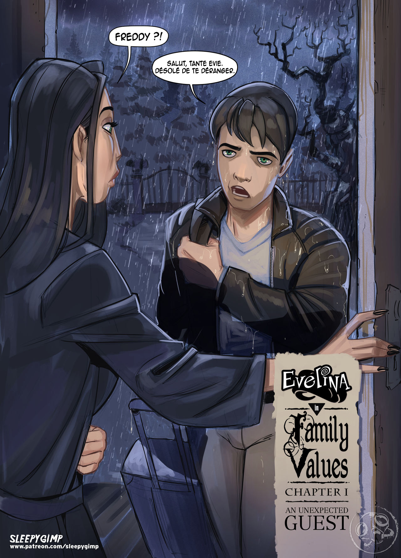 Family Values 1 page 4 full